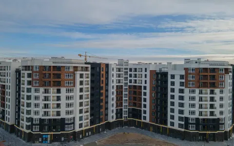 Чудові новини для інвесторів ЖК Синергія Сіті! 10-й та 11-й будинки введено в експлуатацію!