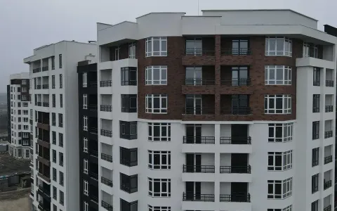 Завершуємо внутрішні оздоблювальні роботи в 9-й секції ЖК Синергія Сіті