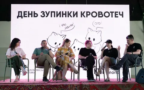 Синергія стала партнером Дня зупинки кровотеч у Києві