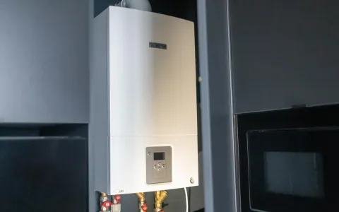 Автономное газовое отопление в ЖК Синергия