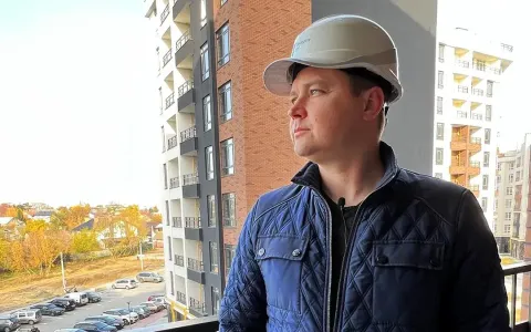 Хід будівництва ЖК Синергія Сіті у жовтні 2022: звітує начальник дільниці