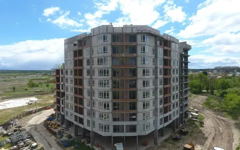 Дайджест з будмайданчиків Будівельної групи Синергія за тиждень