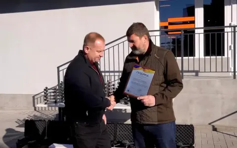 Синергія міста та бізнесу: у Ірпені відкрили «VETERAN SPACE. IRPIN»