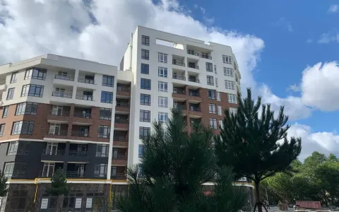 Запрошуємо на видачу ключів мешканців 7 будинку ЖК Синергія Сіті!