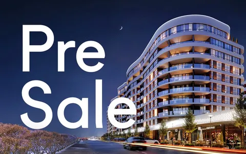 Presale новой очереди ЖК Синергия Сити: 41 дом