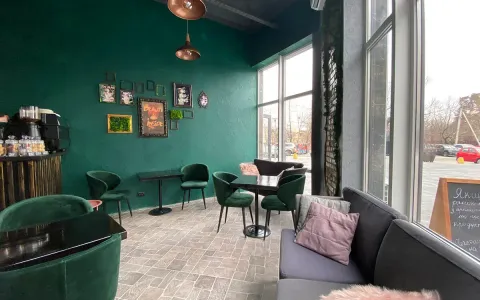 В родині Синергія Сіті поповнення: тут відкрилась інста-кав’ярня The Cupcake coffee