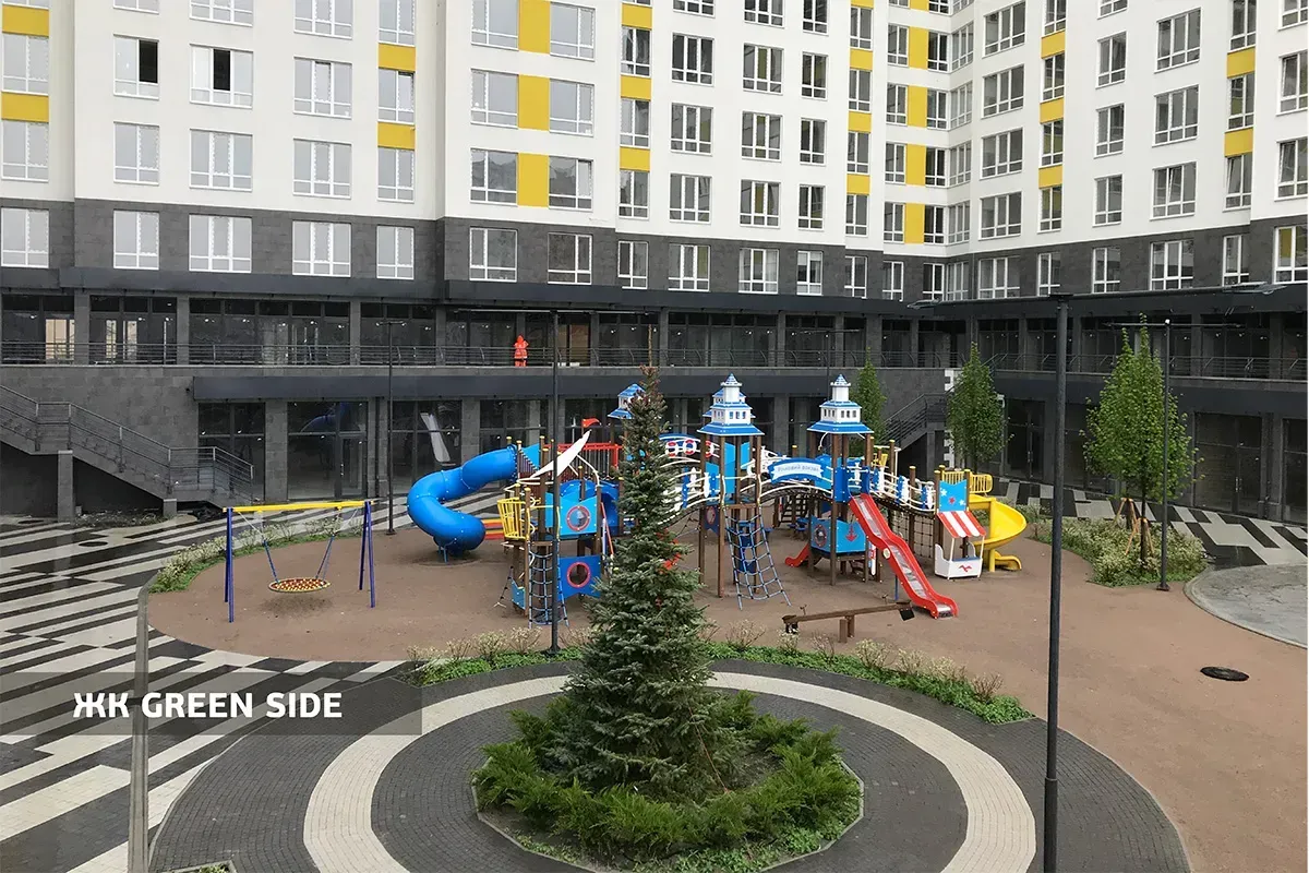 Дайджест з будмайданчиків Будівельної групи Синергія за тиждень - 1
