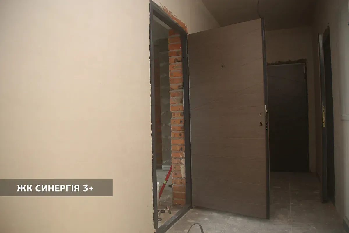 Дайджест з будмайданчиків Будівельної групи Синергія за тиждень - 8