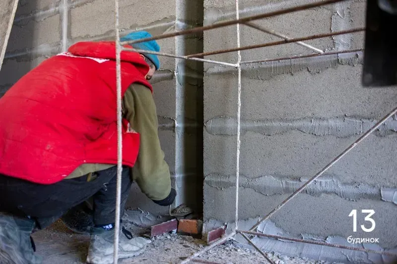 Хід будівництва ЖК Синергія Сіті в березні 2023 року - 6