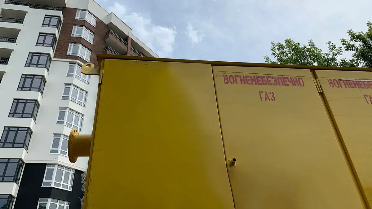 Завершуємо облаштування ключової інженерної мережі в 7, 8 та 9 секціях Синергія Сіті - 2