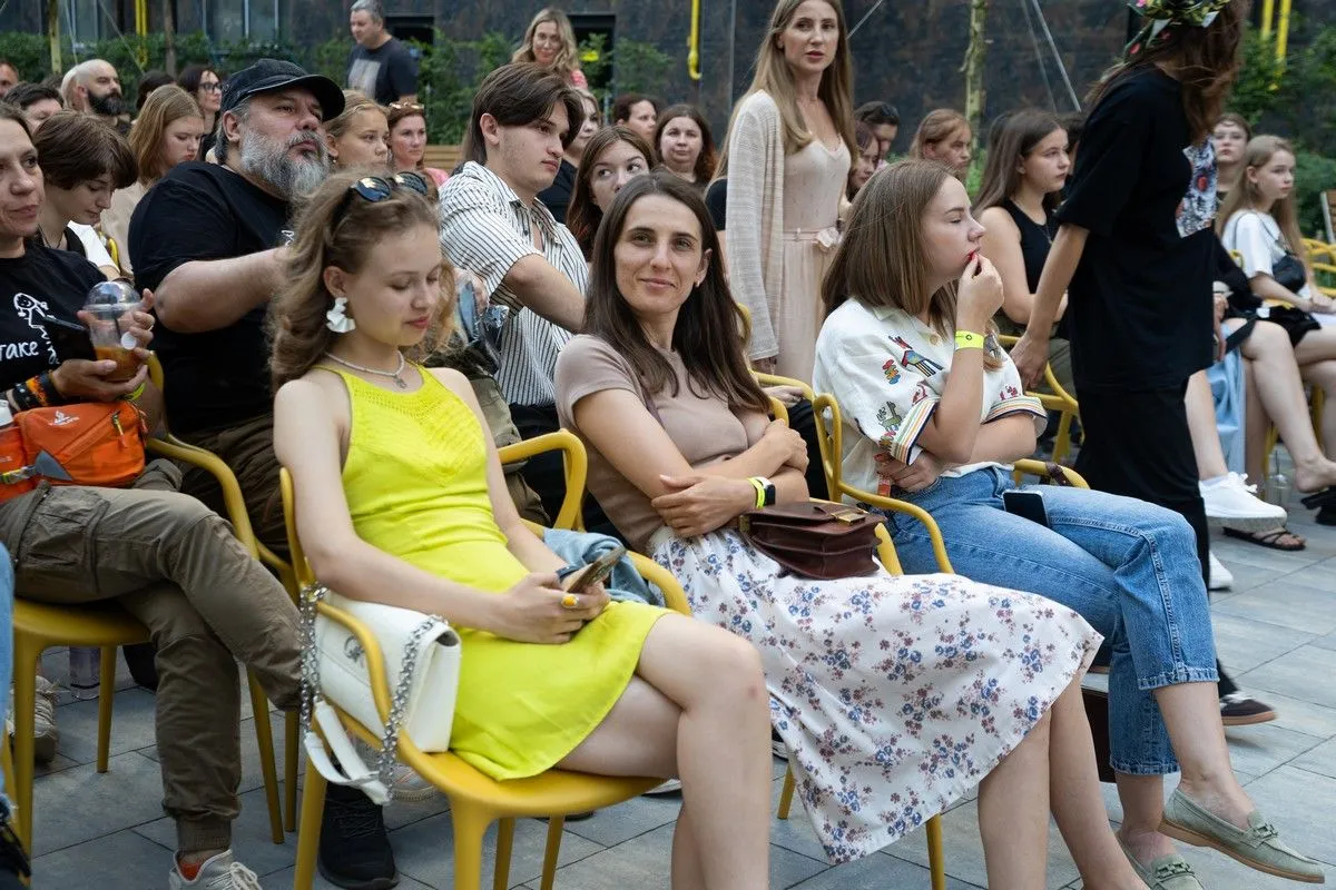 «Україна чи Малоросія»: Синергія організувала просвітницьку лекцію разом із «МУР» - 7