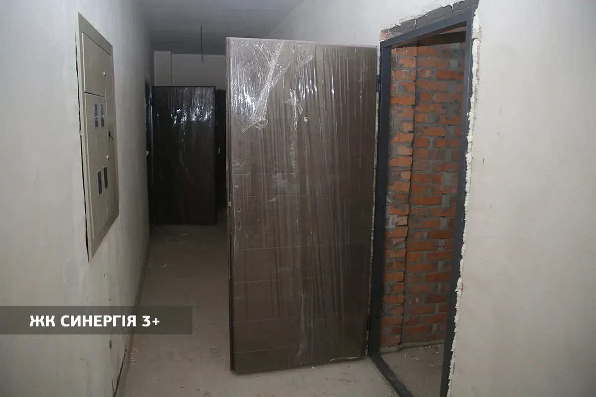 Дайджест з будмайданчиків Будівельної групи Синергія за тиждень - 17