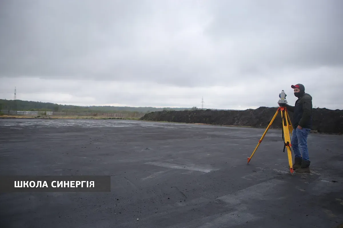 Дайджест з будмайданчиків Будівельної групи Синергія за тиждень - 18