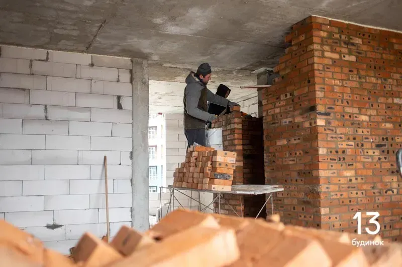 Хід будівництва ЖК Синергія Сіті в березні 2023 року - 4