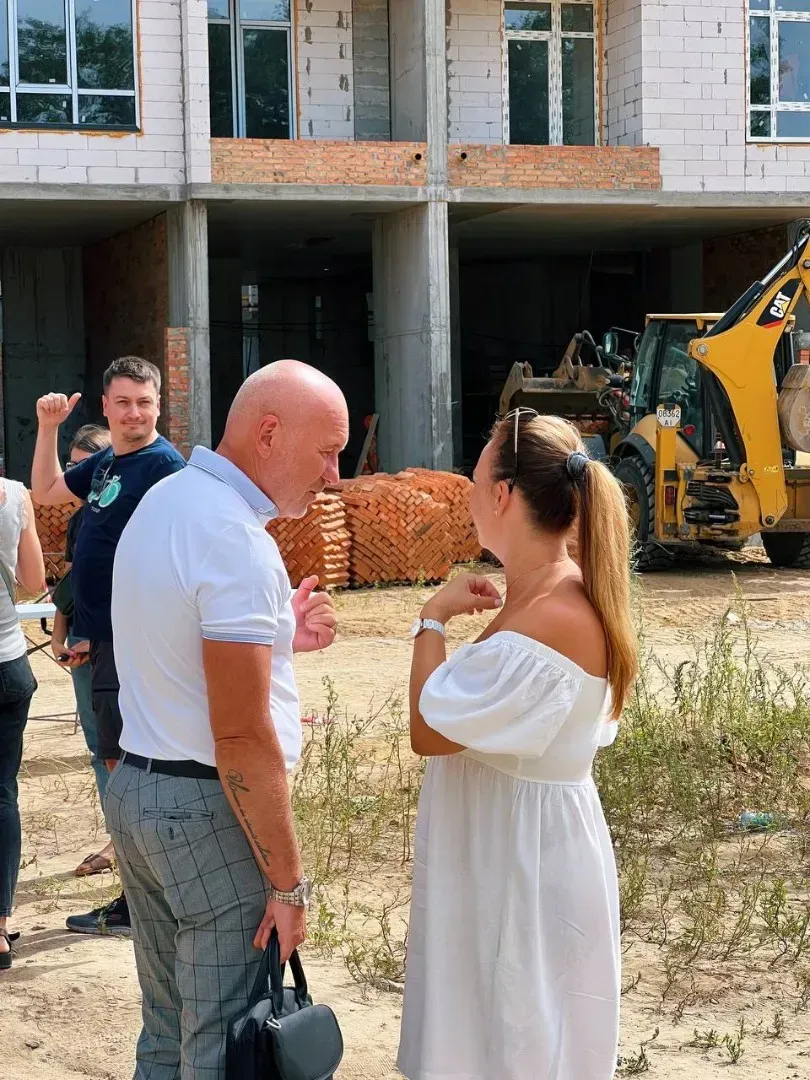 Зустріч забудовника з інвесторами 20-23 будинків ЖК Синергія Сіті: відповіді на запитання - 4