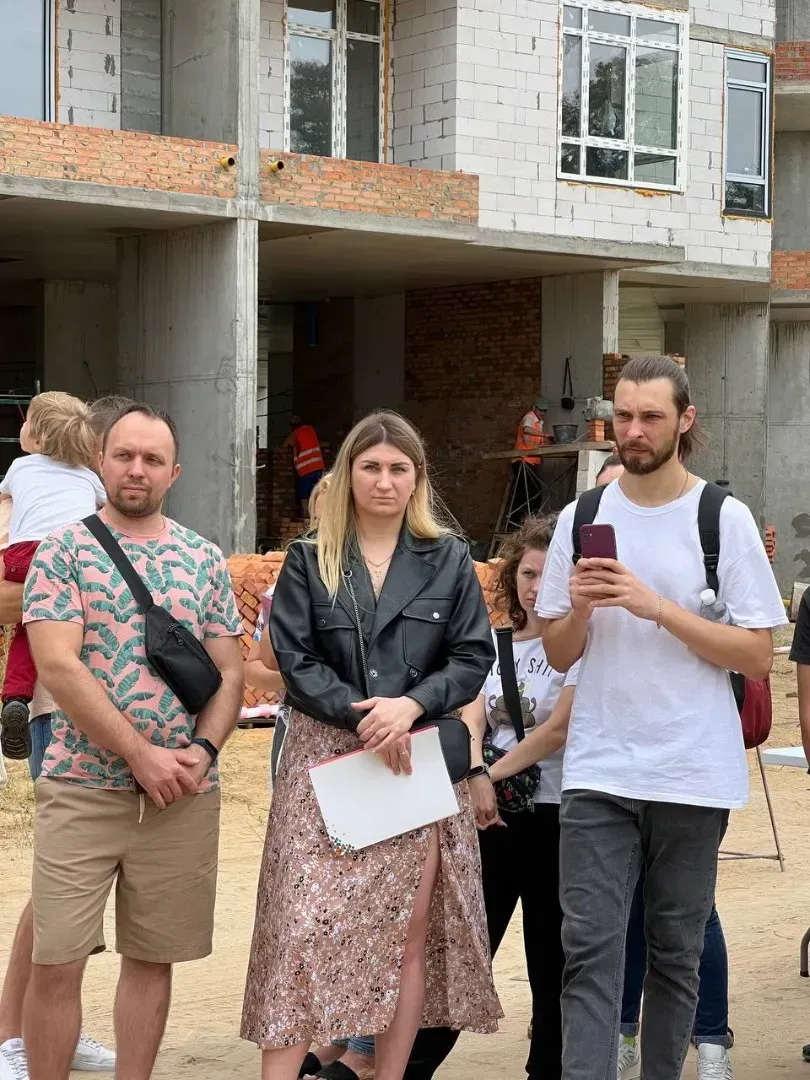 Зустріч забудовника з інвесторами 20-23 будинків ЖК Синергія Сіті: відповіді на запитання - 3