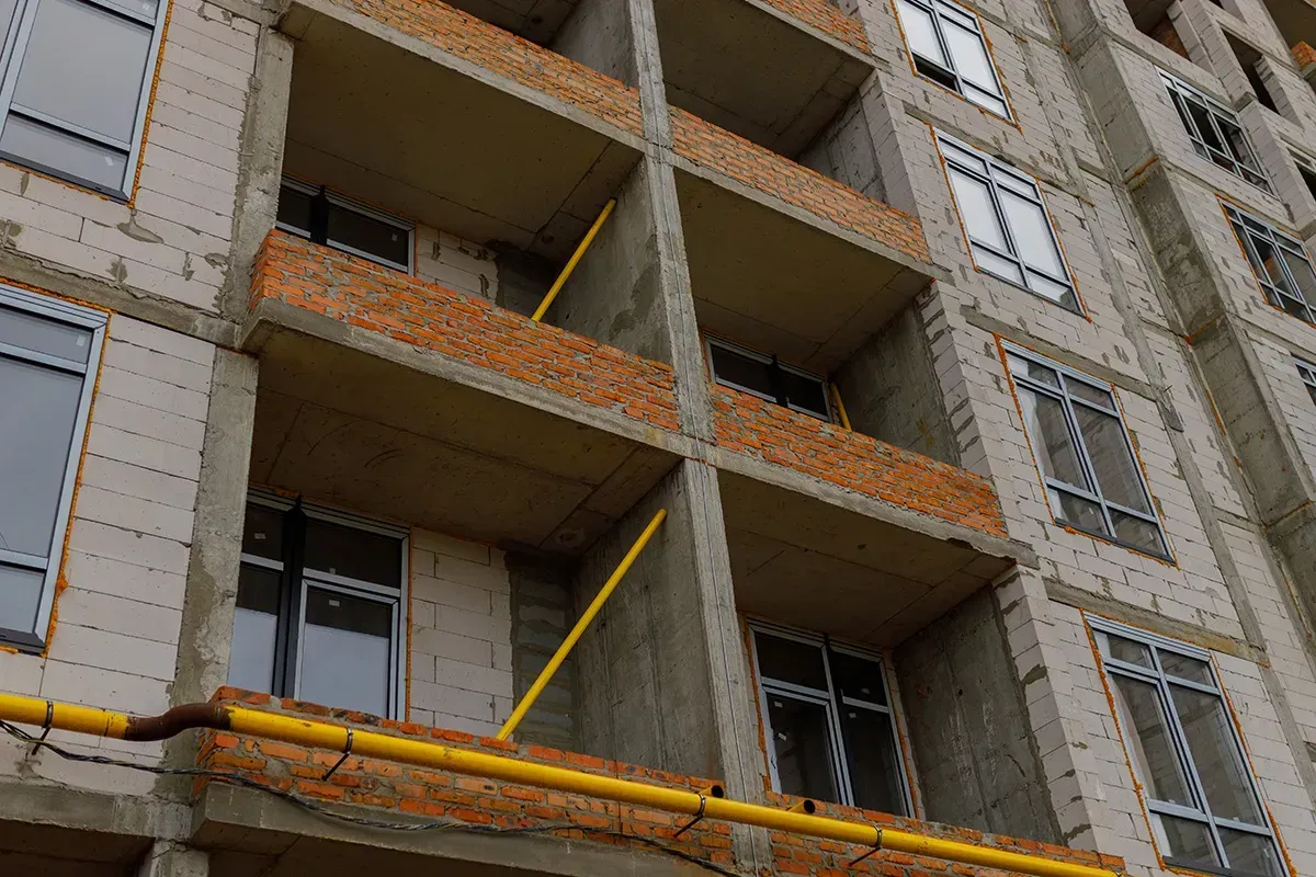 Газифікація 20-23 будинків ЖК Синергія Сіті: відповідаємо на ваші запитання - 5