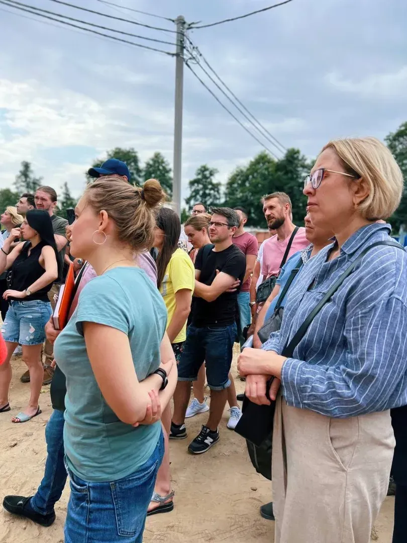 Зустріч забудовника з інвесторами 20-23 будинків ЖК Синергія Сіті: відповіді на запитання - 5