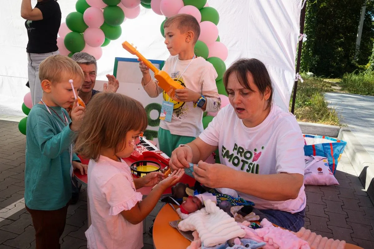 «Місто професій» у Синергія Сіті: дві години досліджень, 16 станцій і 150 маленьких відкривачів - 5