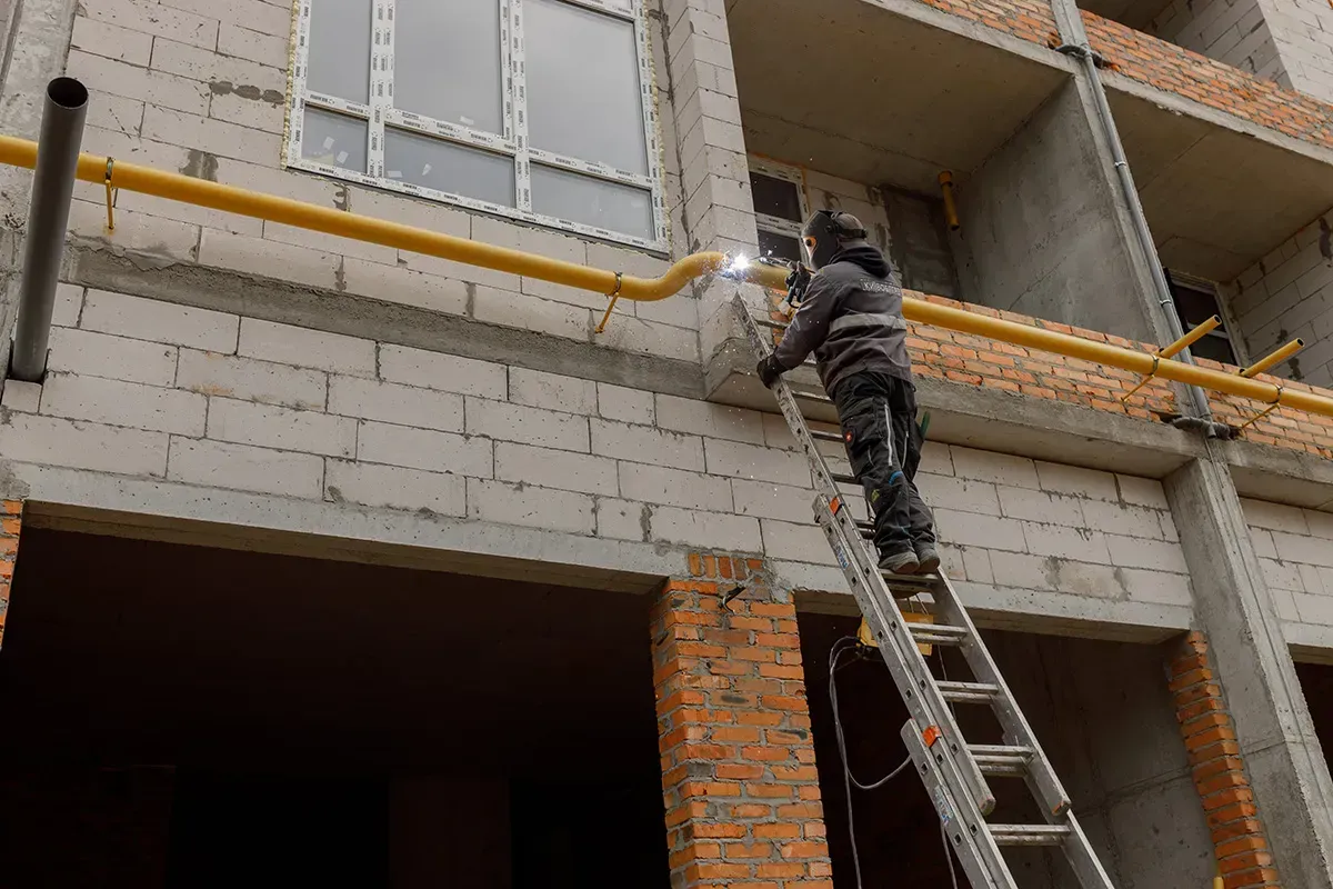 Газифікація 20-23 будинків ЖК Синергія Сіті: відповідаємо на ваші запитання - 6