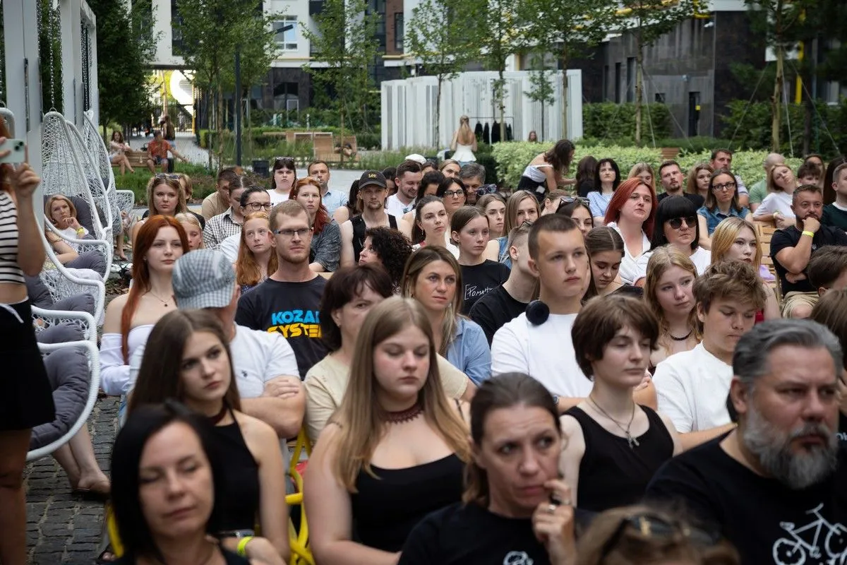 «Україна чи Малоросія»: Синергія організувала просвітницьку лекцію разом із «МУР» - 10