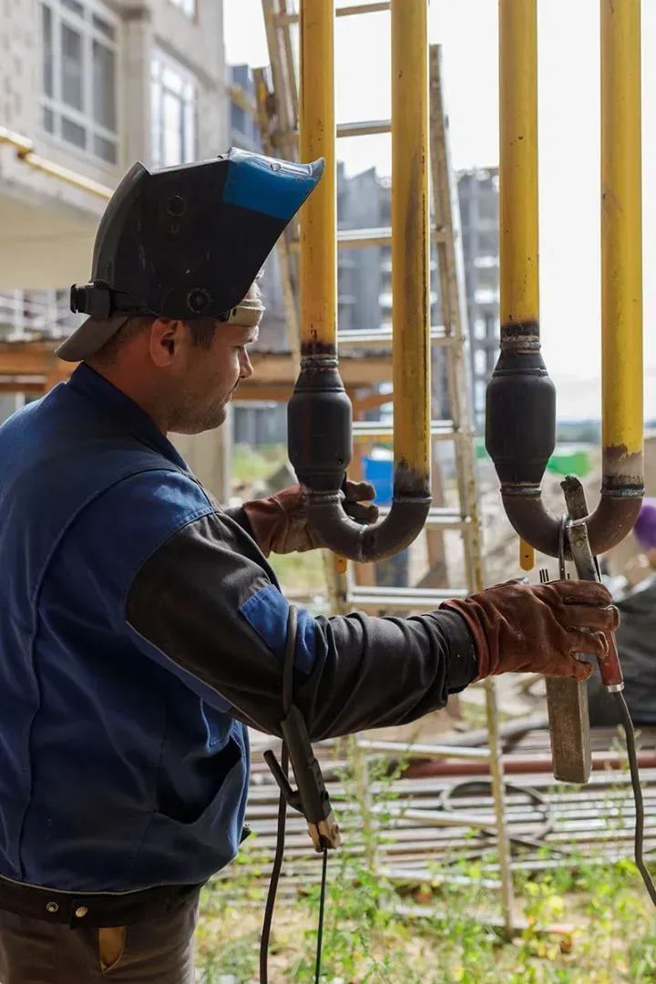 Газифікація 20-23 будинків ЖК Синергія Сіті: відповідаємо на ваші запитання - 2