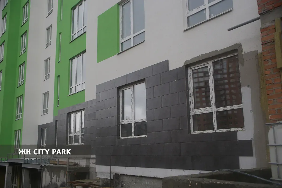 Дайджест з будмайданчиків Будівельної групи Синергія за тиждень - 12