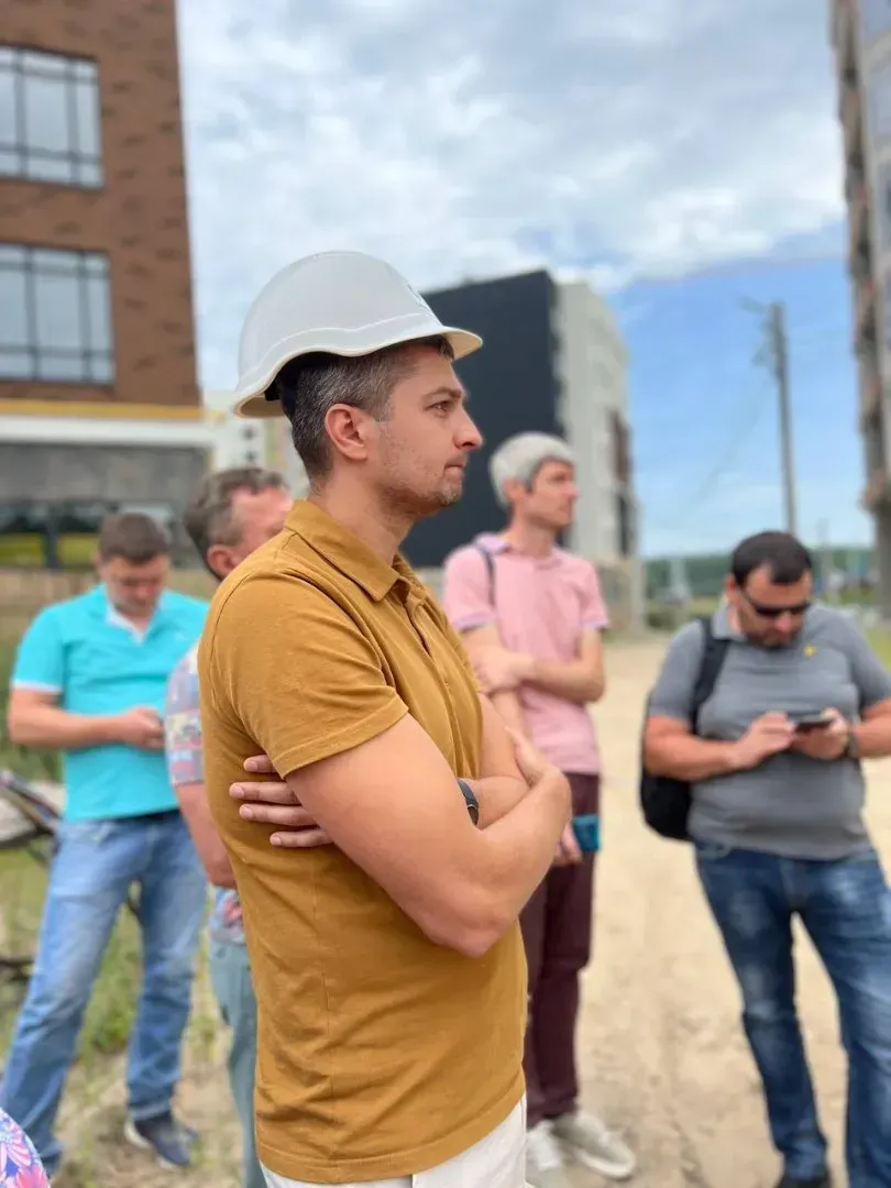 Зустріч забудовника з інвесторами 20-23 будинків ЖК Синергія Сіті: відповіді на запитання - 6