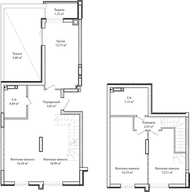 Купити 4-кімнатну квартиру в Ірпені