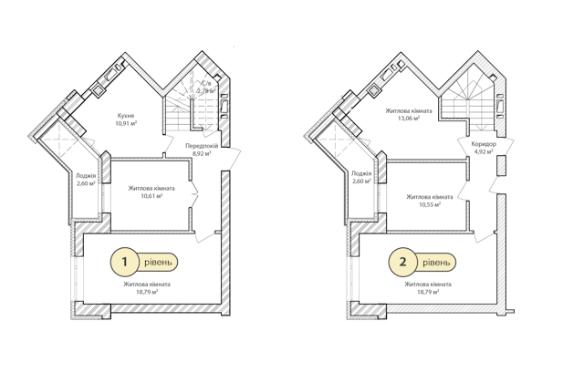 Купити 4-кімнатну квартиру в Ірпені