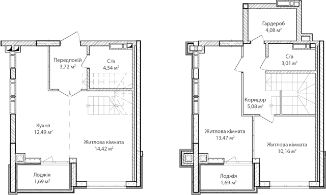 Купити 3-кімнатну квартиру в Ірпені